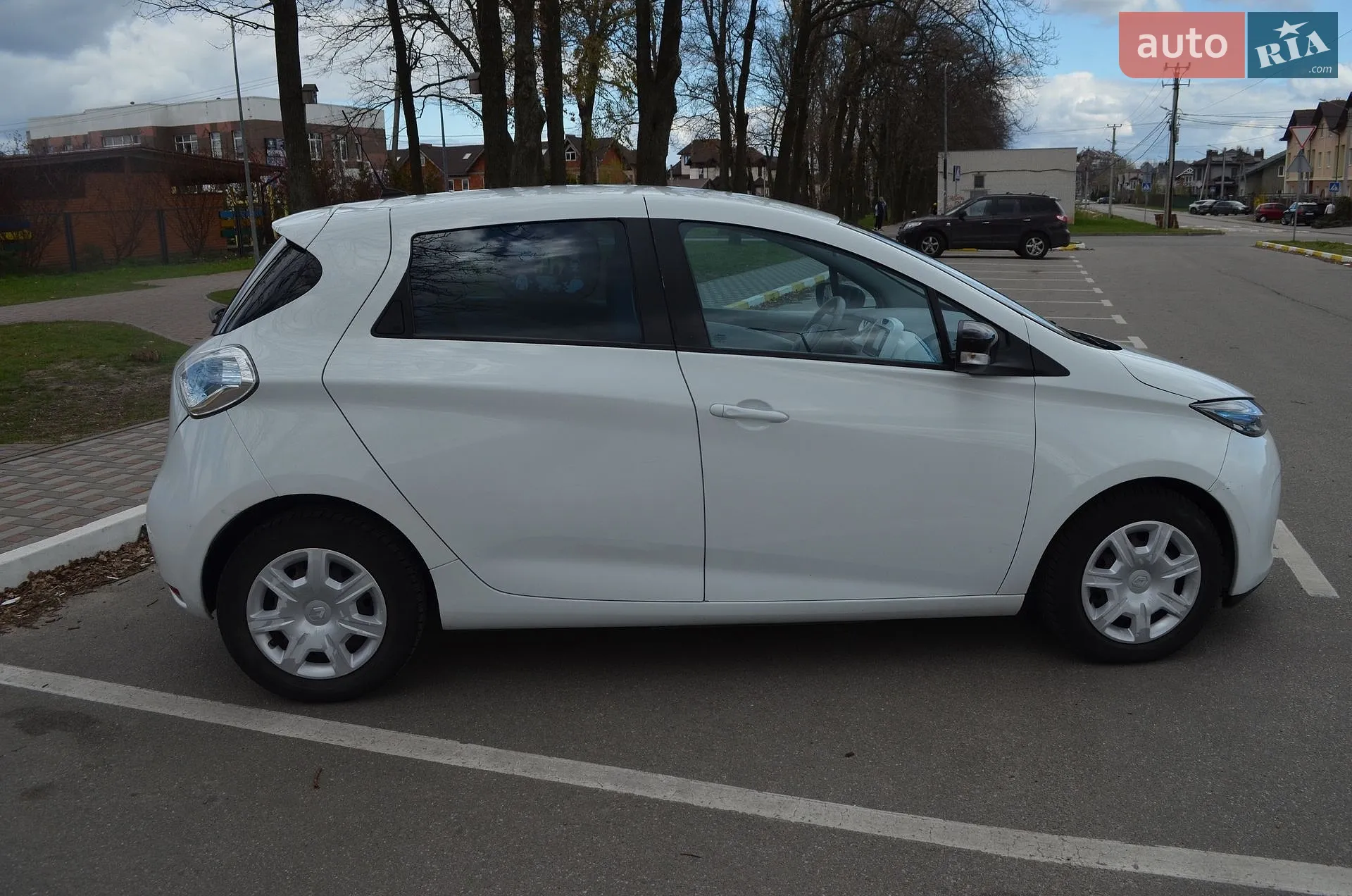 2013 Renault ZOE - мініатюра 3