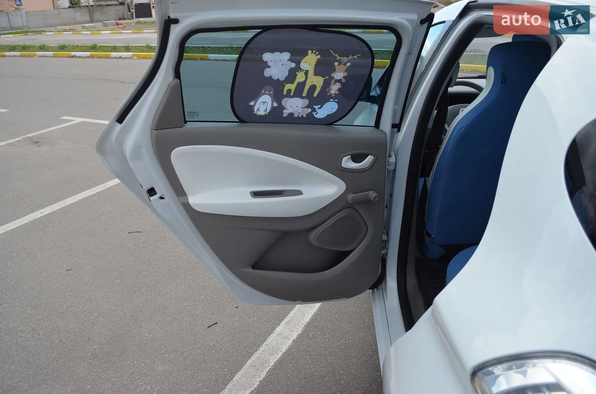 2013 Renault ZOE - мініатюра 20