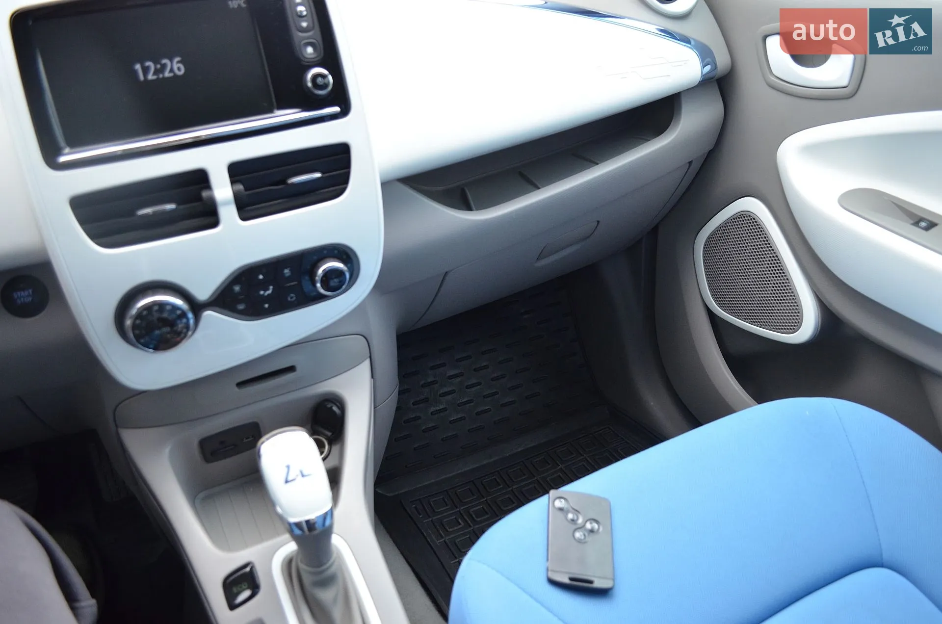 2013 Renault ZOE - мініатюра 35