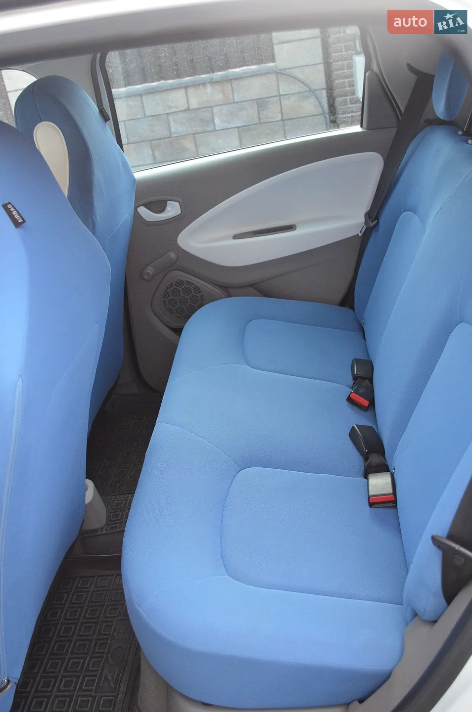 2013 Renault ZOE - мініатюра 37