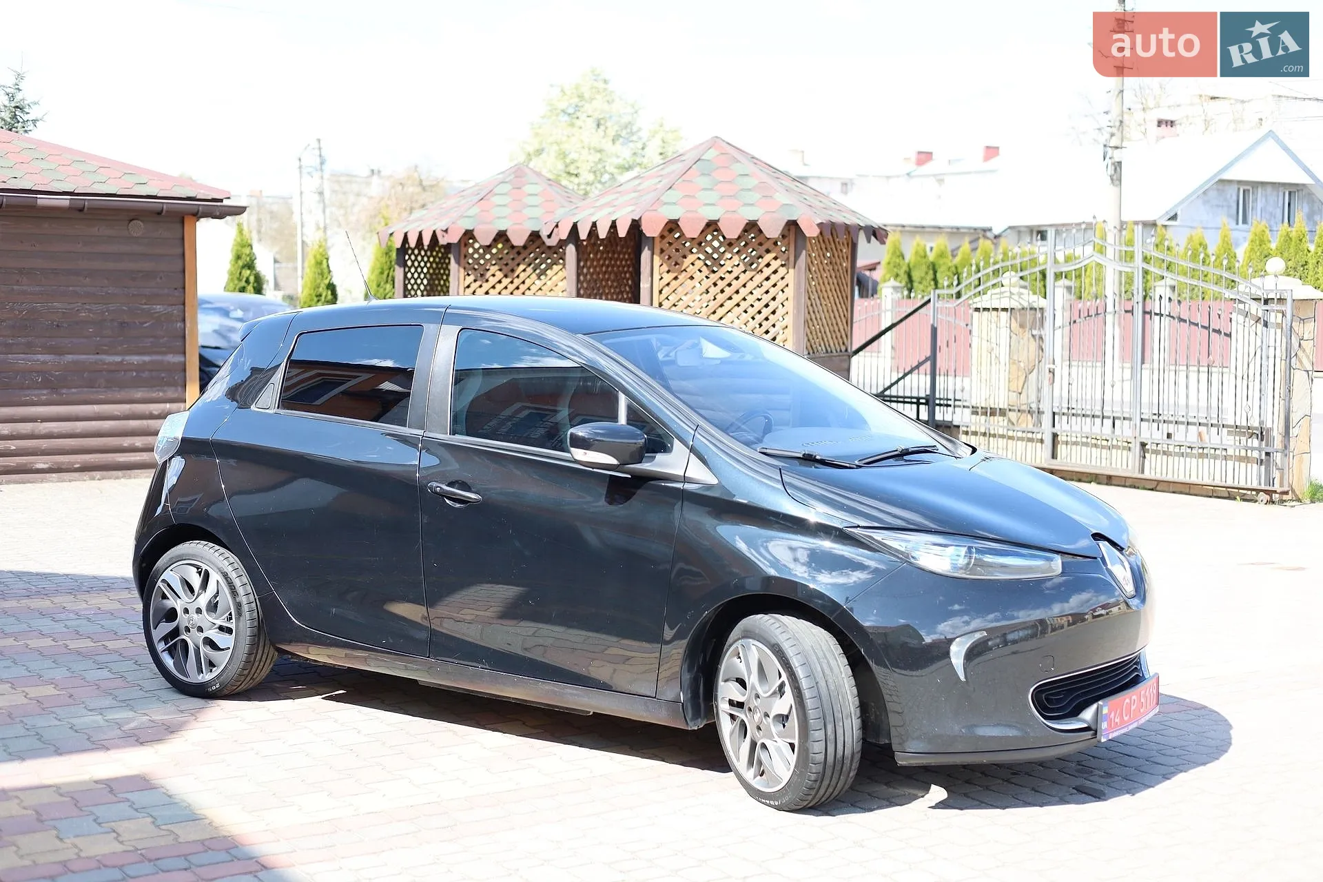 2015 Renault ZOE - мініатюра 5