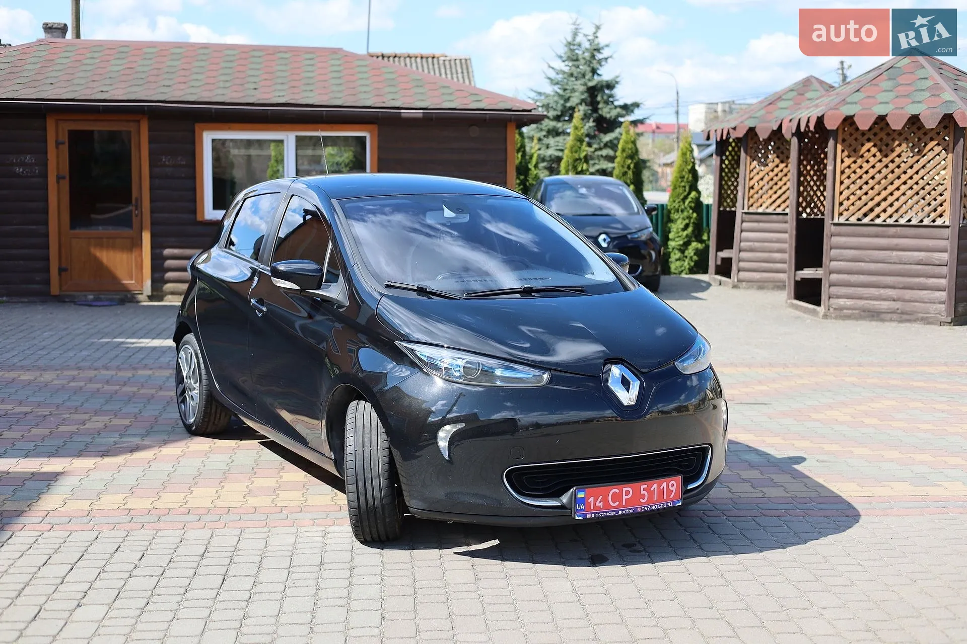 2015 Renault ZOE - мініатюра 4