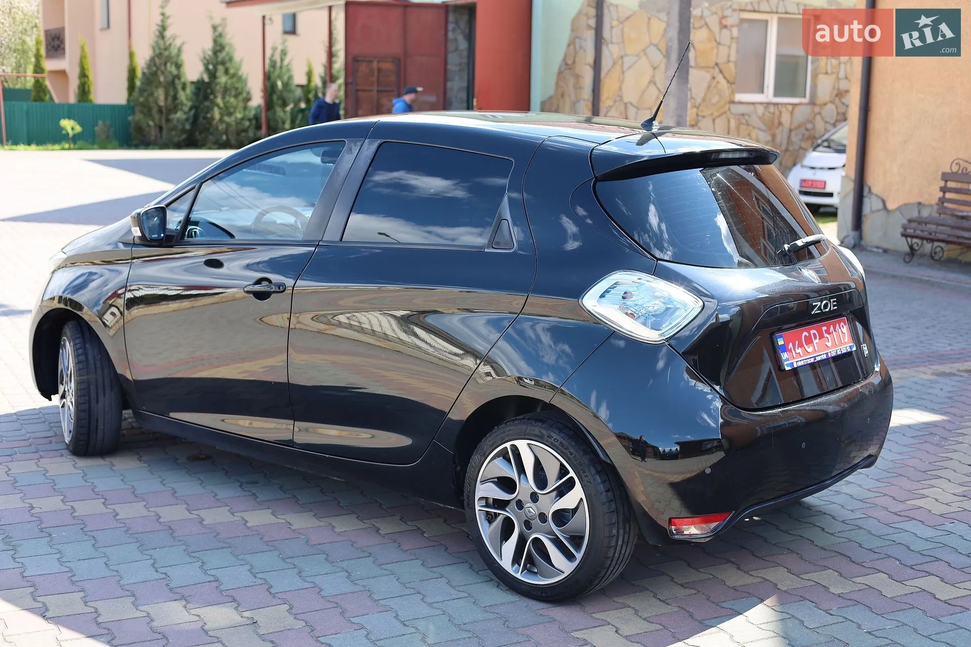 2015 Renault ZOE - мініатюра 17