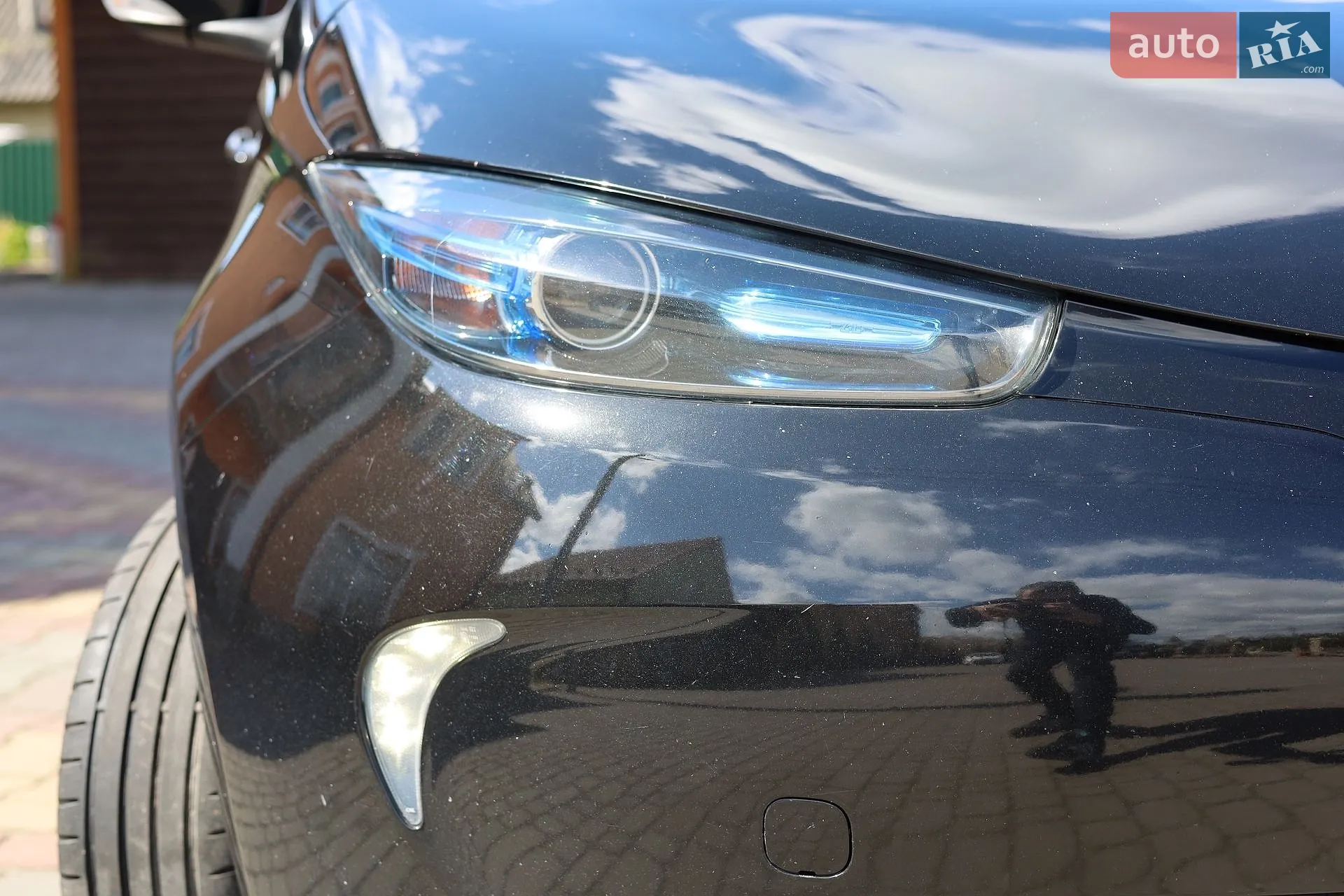 2015 Renault ZOE - мініатюра 20
