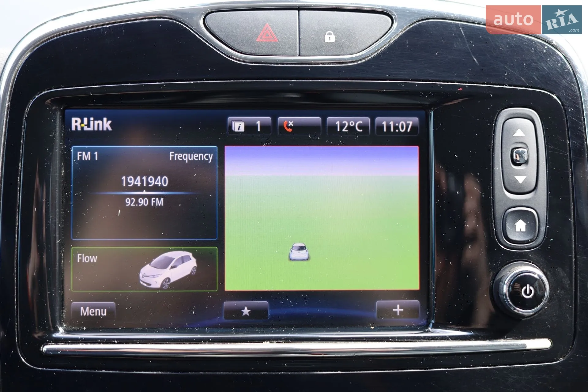 2015 Renault ZOE - мініатюра 30