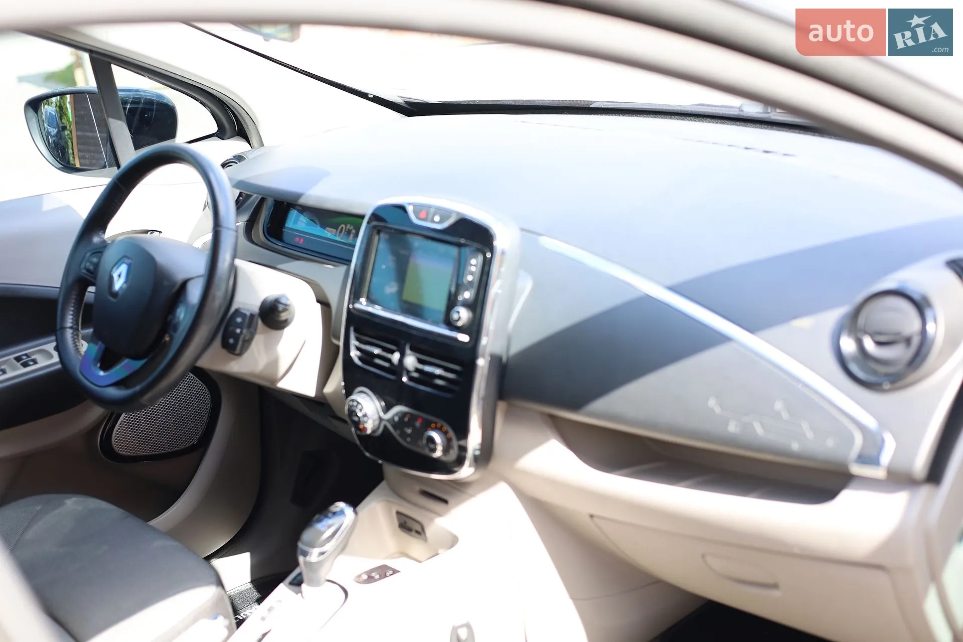 2015 Renault ZOE - мініатюра 38