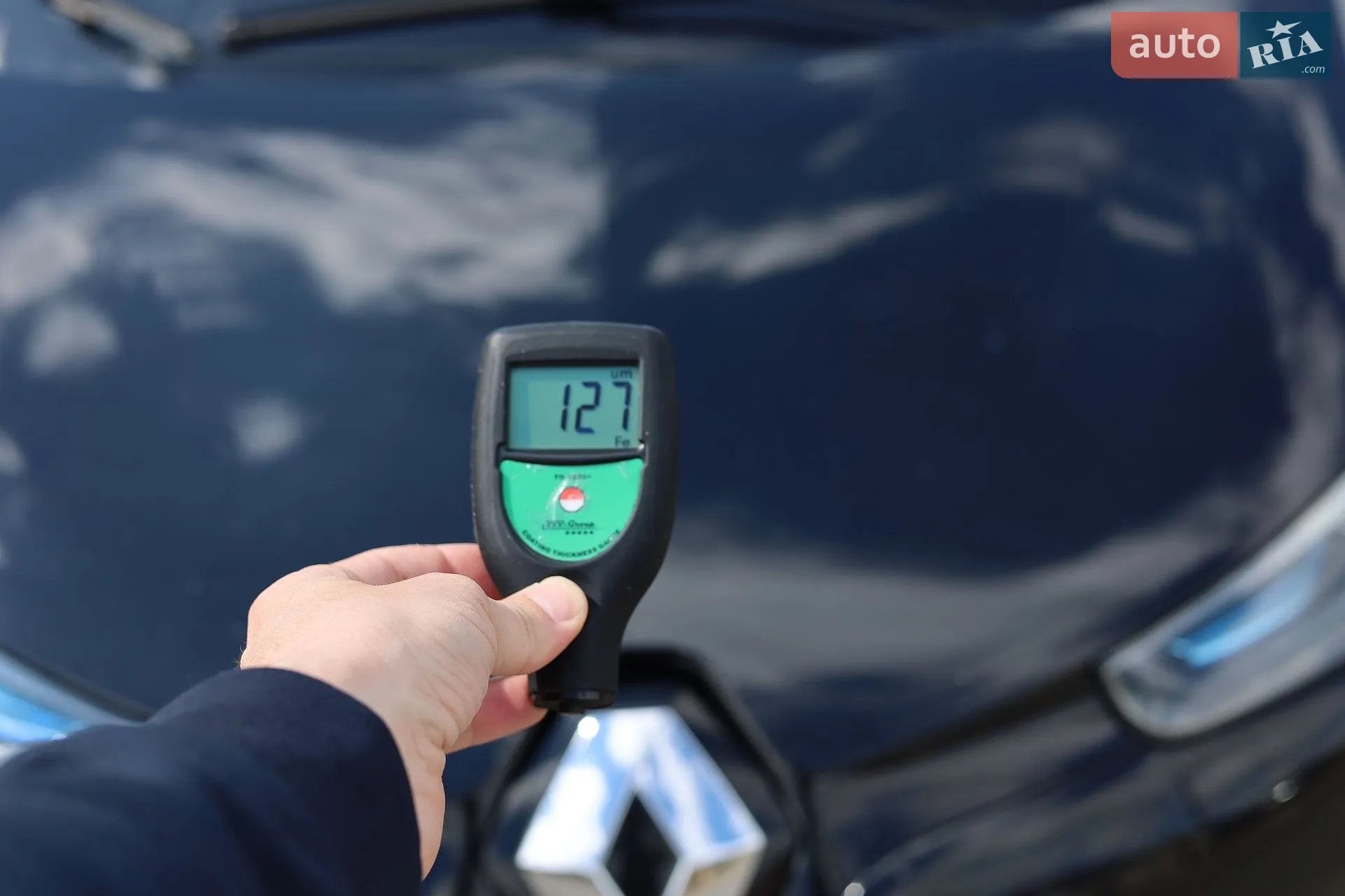 2015 Renault ZOE - мініатюра 62