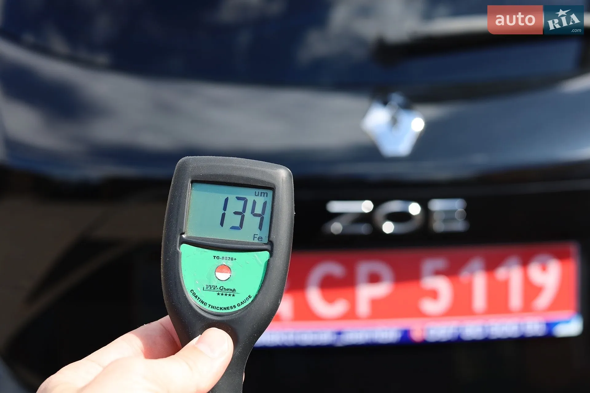 2015 Renault ZOE - мініатюра 66