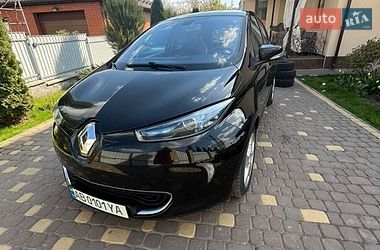 Хэтчбек Renault Zoe 2015 в Виннице