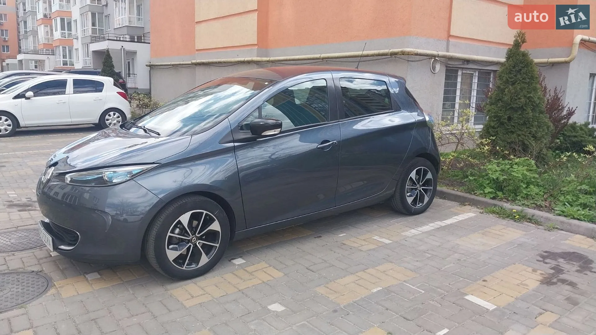 2019 Renault ZOE - мініатюра 3
