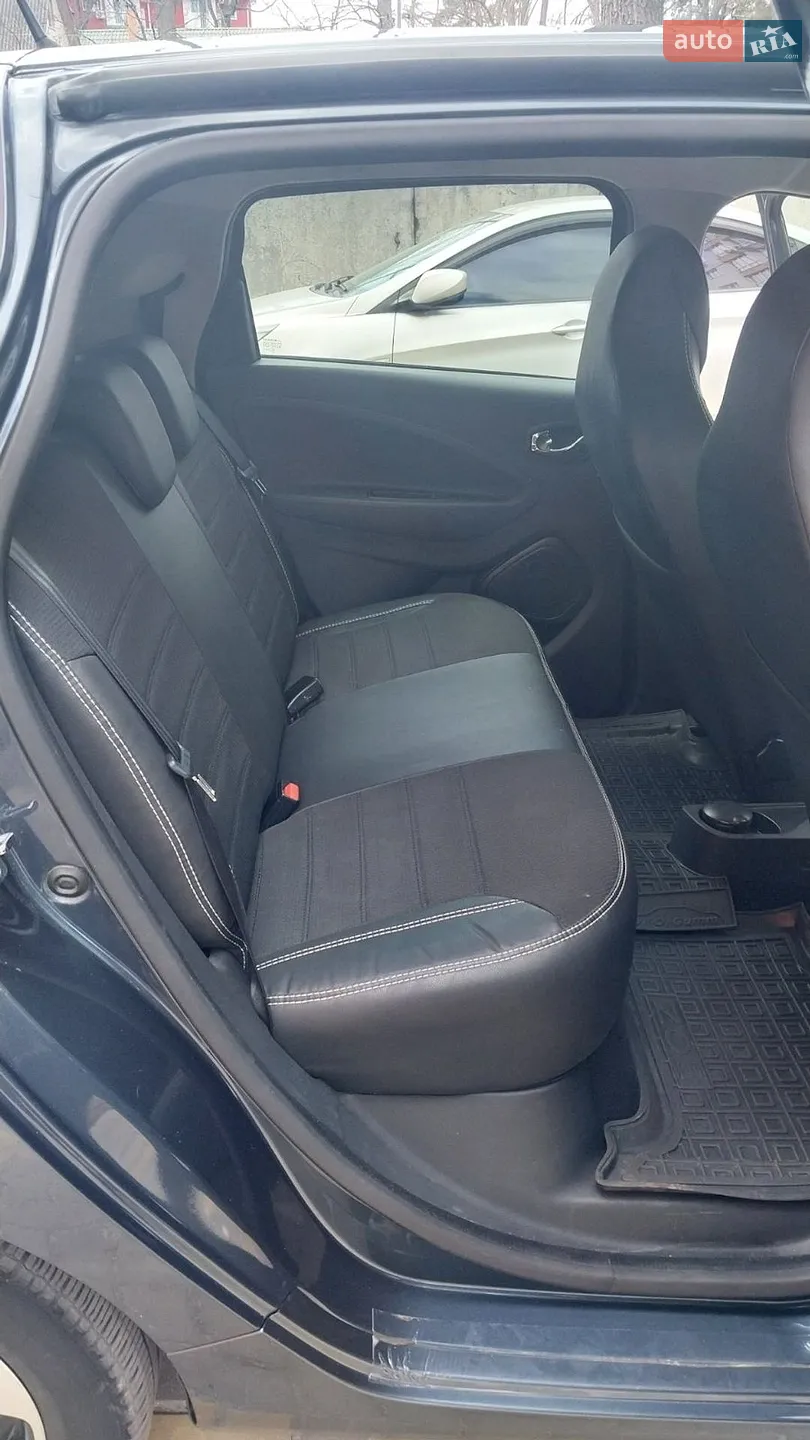 2019 Renault ZOE - мініатюра 20