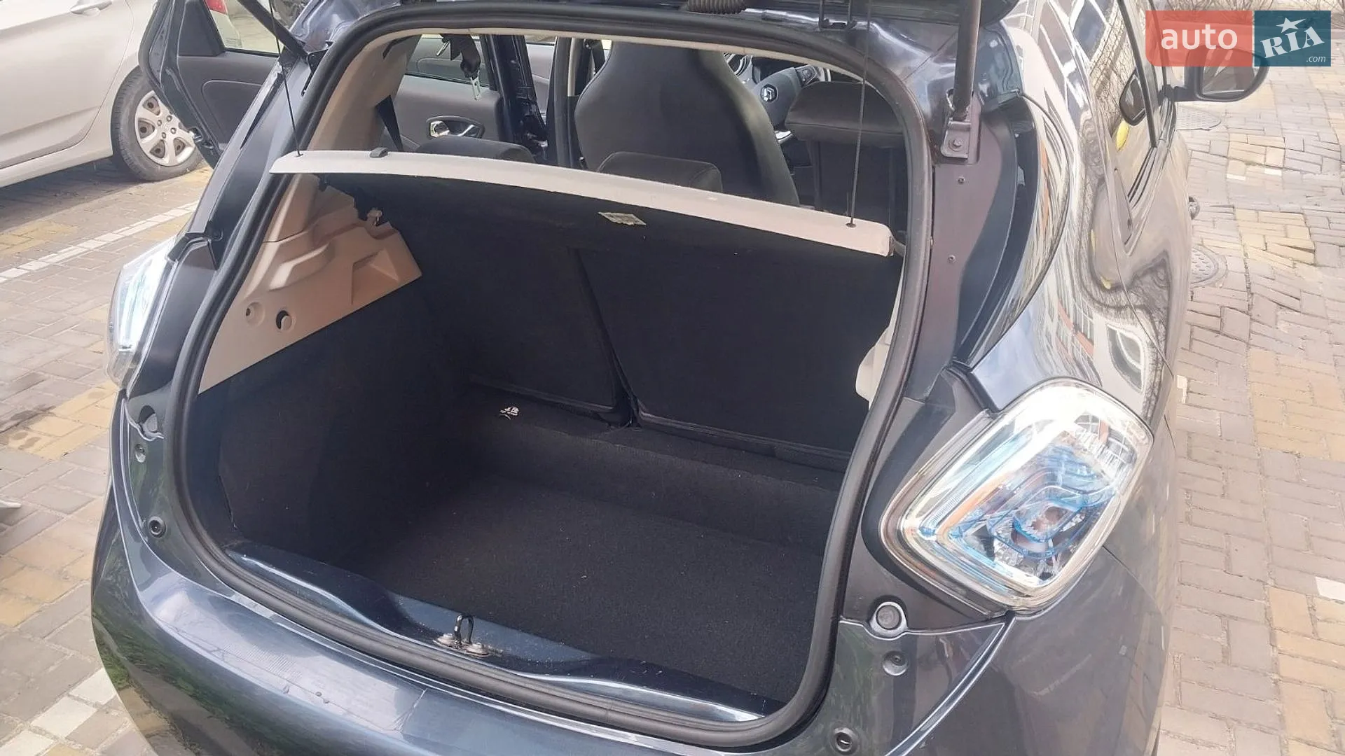 2019 Renault ZOE - мініатюра 32