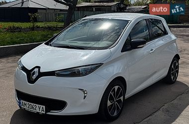 Хэтчбек Renault Zoe 2017 в Житомире