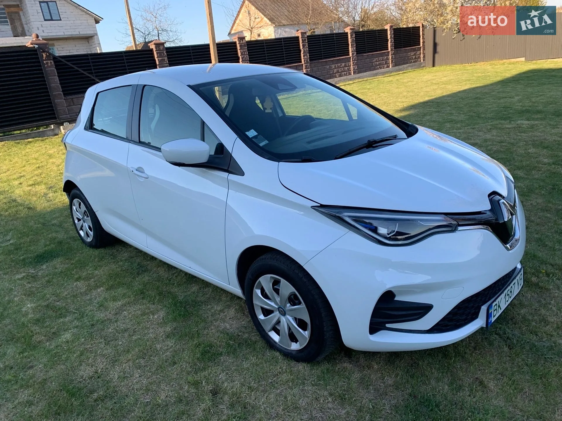 2020 Renault ZOE - мініатюра 15