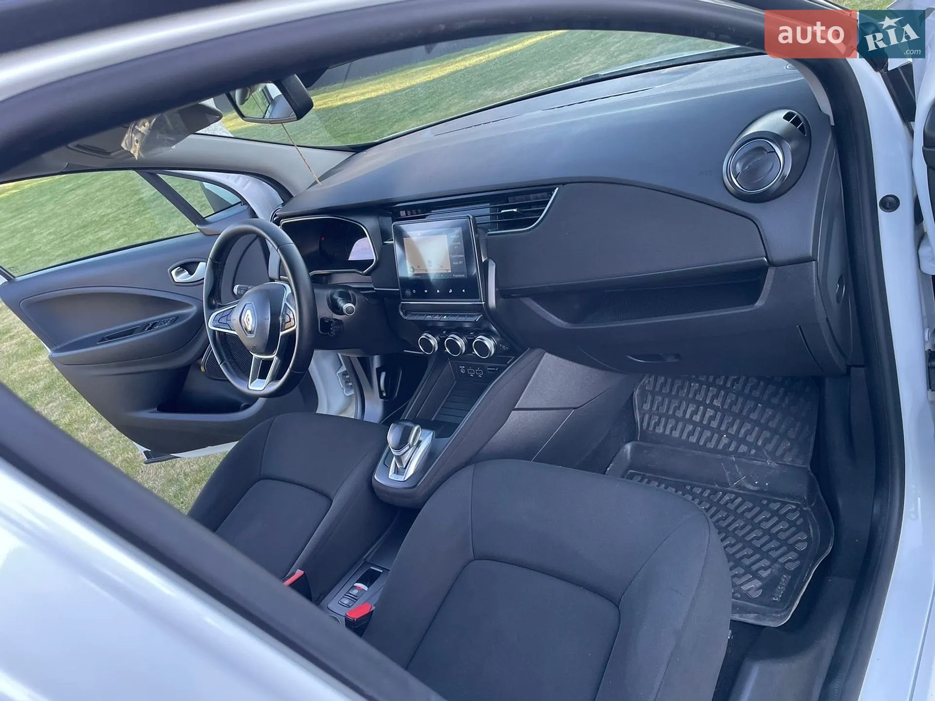2020 Renault ZOE - мініатюра 4