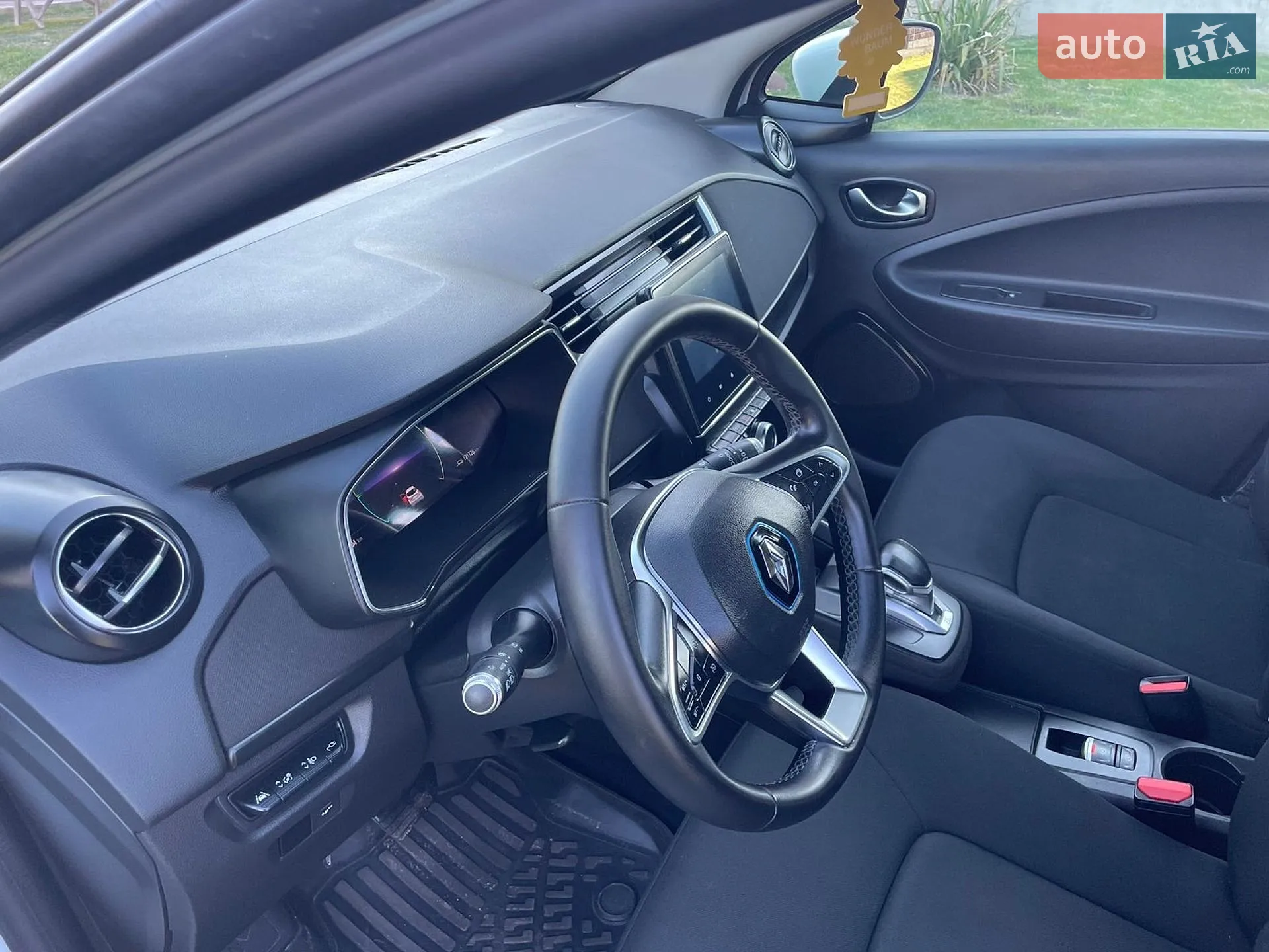 2020 Renault ZOE - мініатюра 12