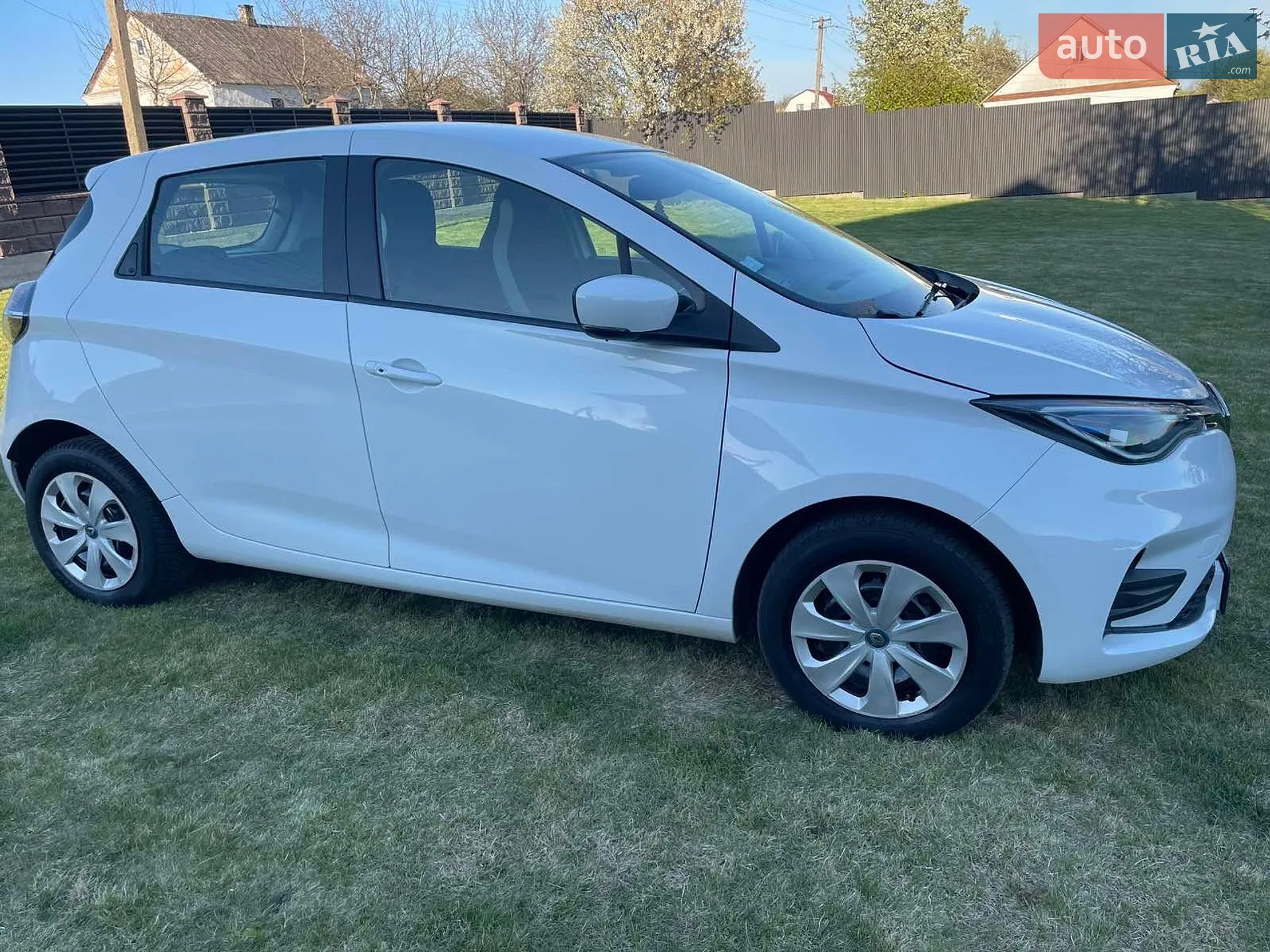 2020 Renault ZOE - мініатюра 24