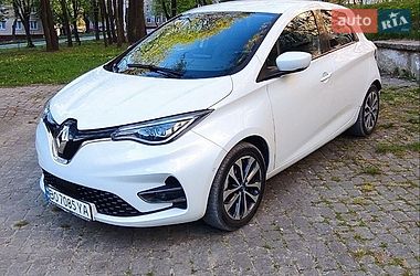 Хэтчбек Renault Zoe 2020 в Тернополе