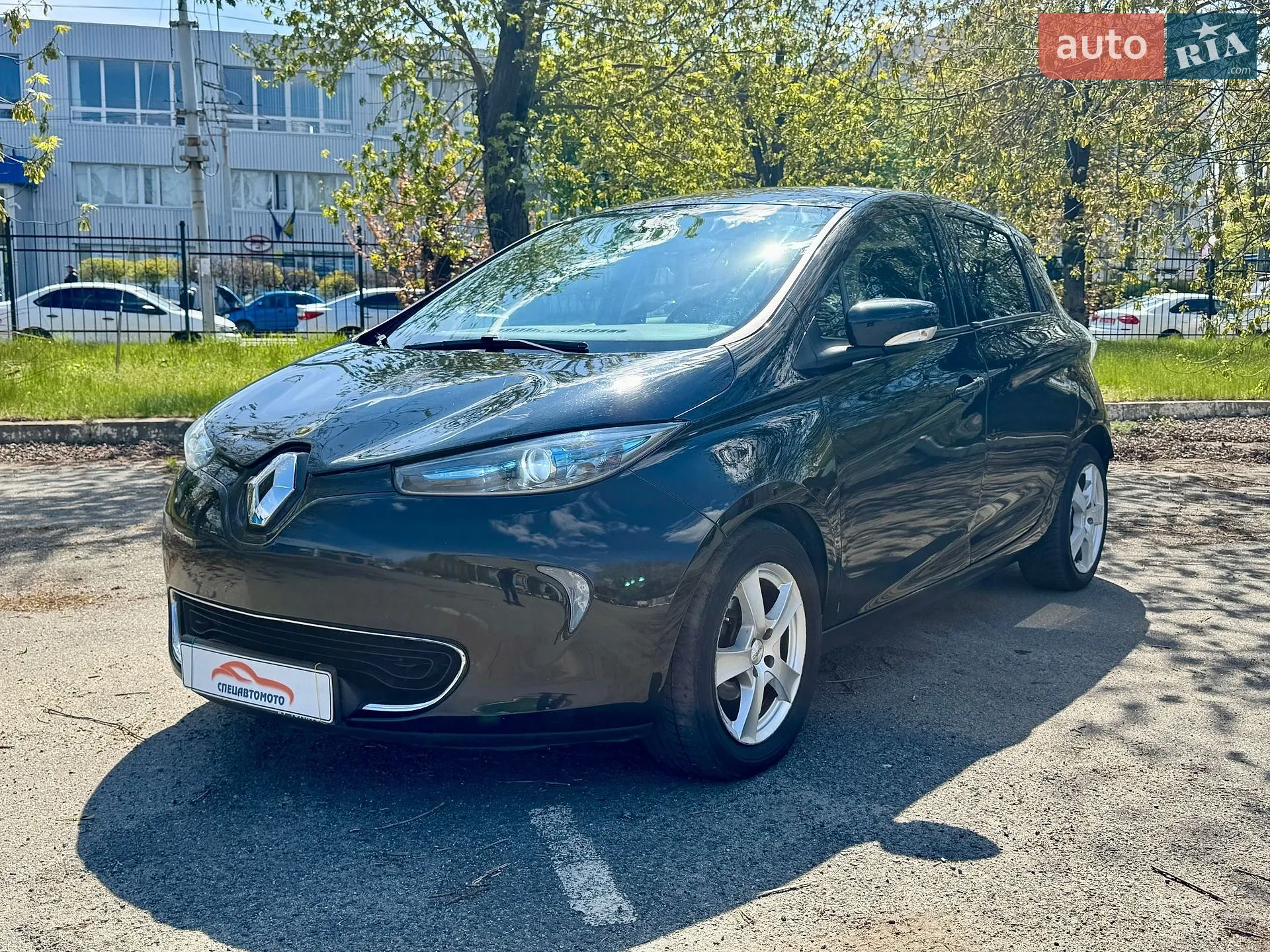2017 Renault ZOE - мініатюра 4