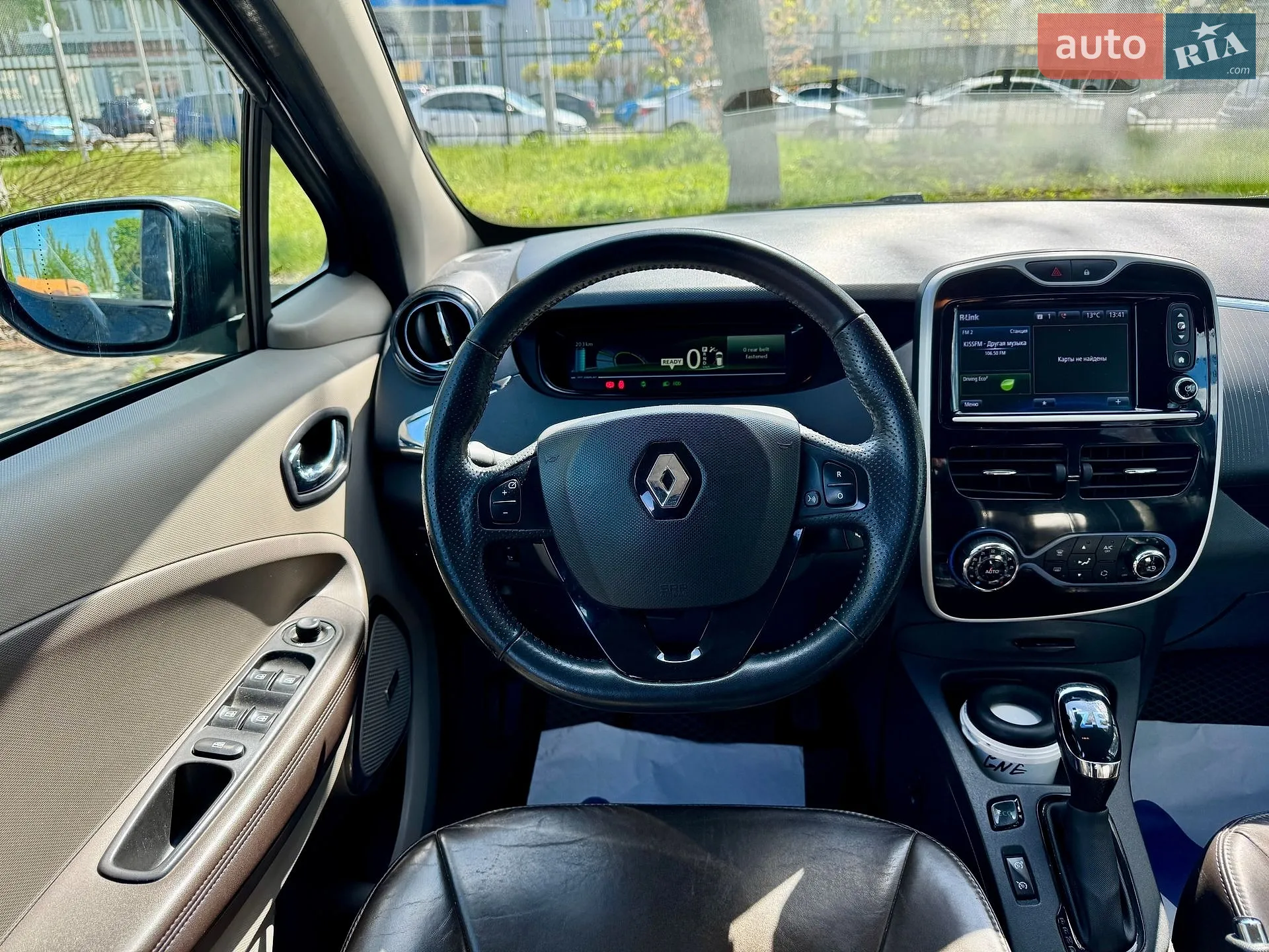 2017 Renault ZOE - мініатюра 22