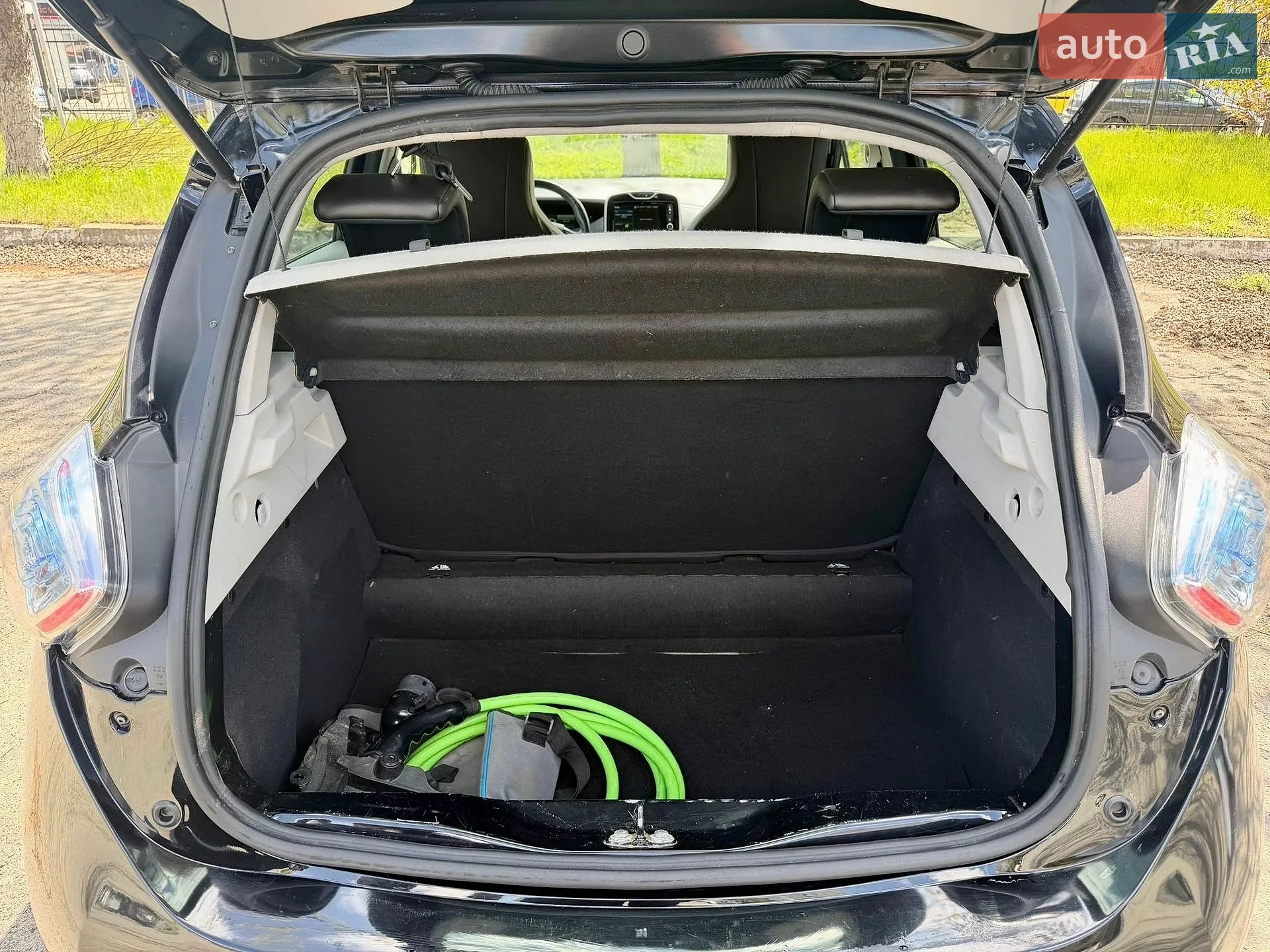 2017 Renault ZOE - мініатюра 33