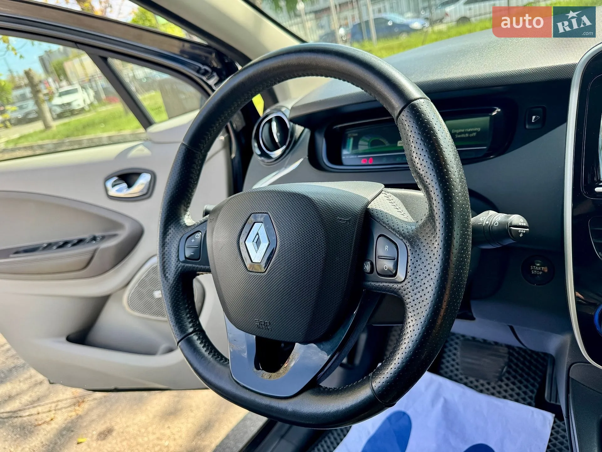 2017 Renault ZOE - мініатюра 27