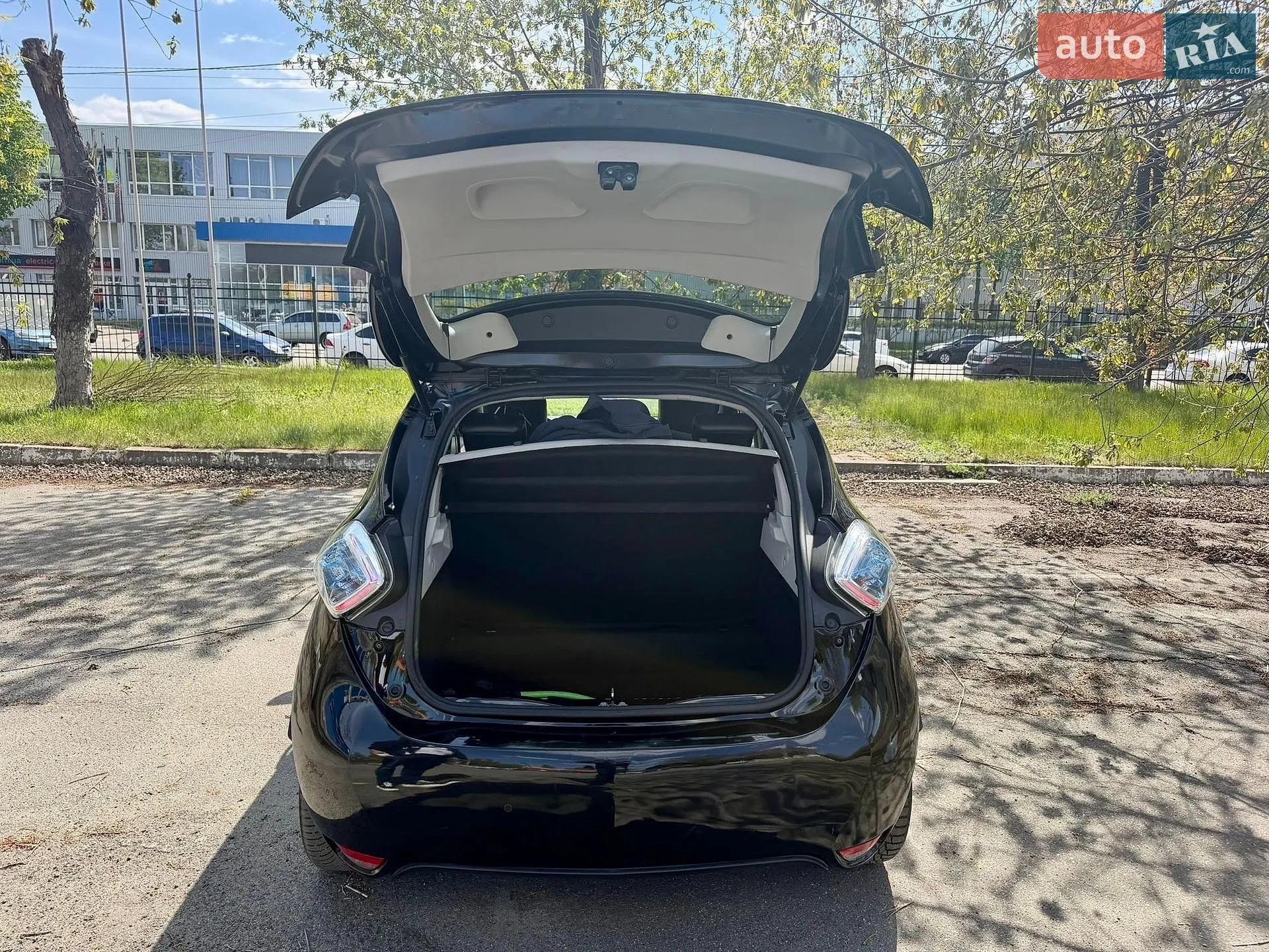 2017 Renault ZOE - мініатюра 32
