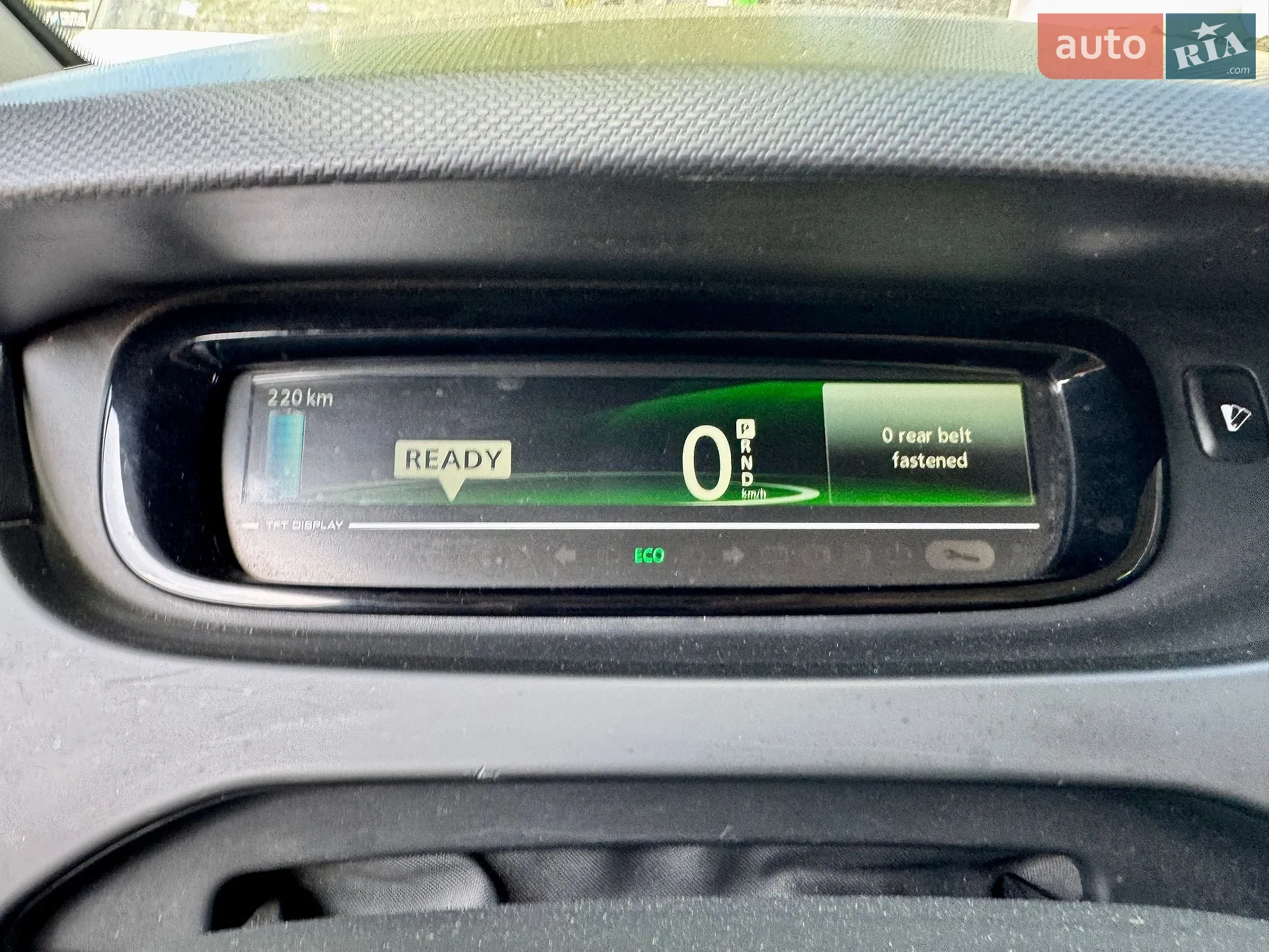 2017 Renault ZOE - мініатюра 35
