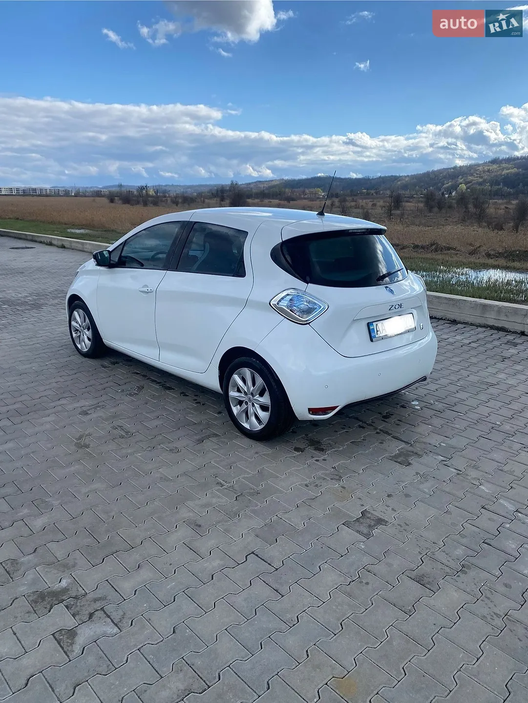 2015 Renault ZOE - мініатюра 4