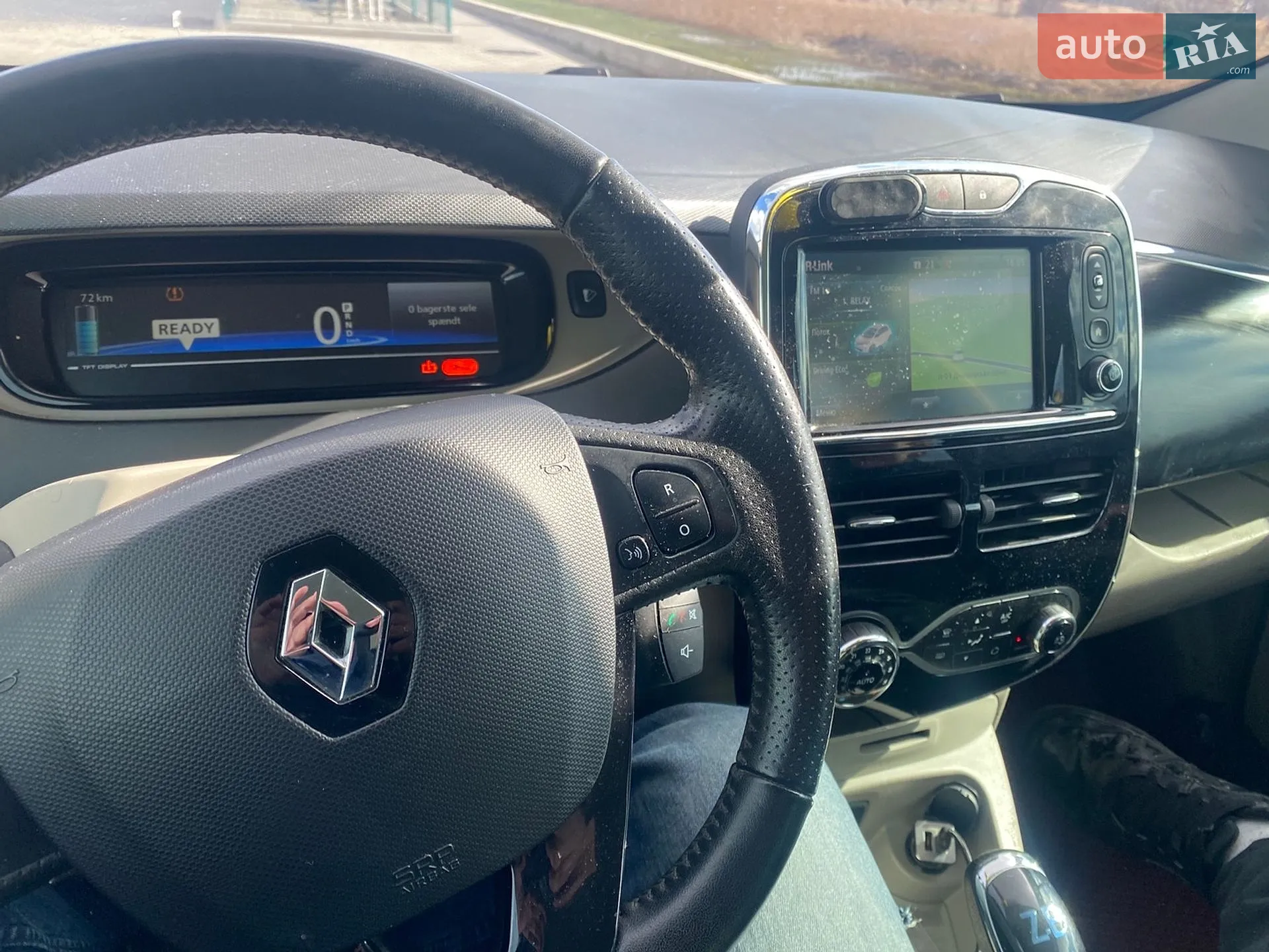 2015 Renault ZOE - мініатюра 5