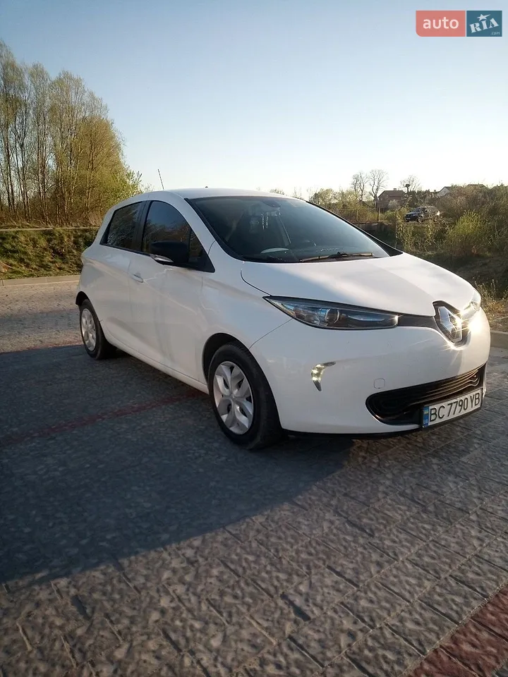 2019 Renault ZOE - мініатюра 35