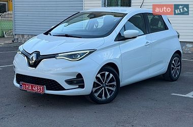 Хетчбек Renault Zoe 2020 в Дубні