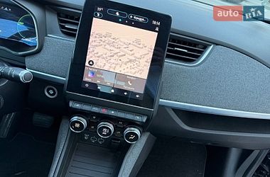Хэтчбек Renault Zoe 2021 в Дубно