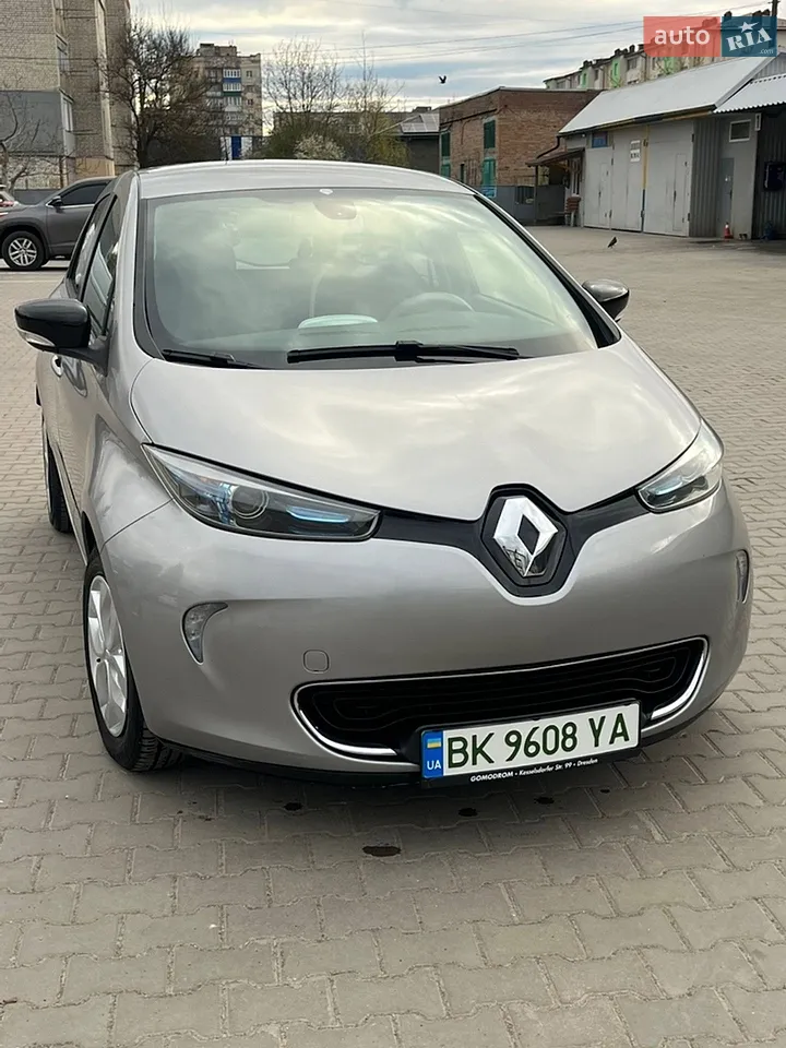 2015 Renault ZOE - мініатюра 18
