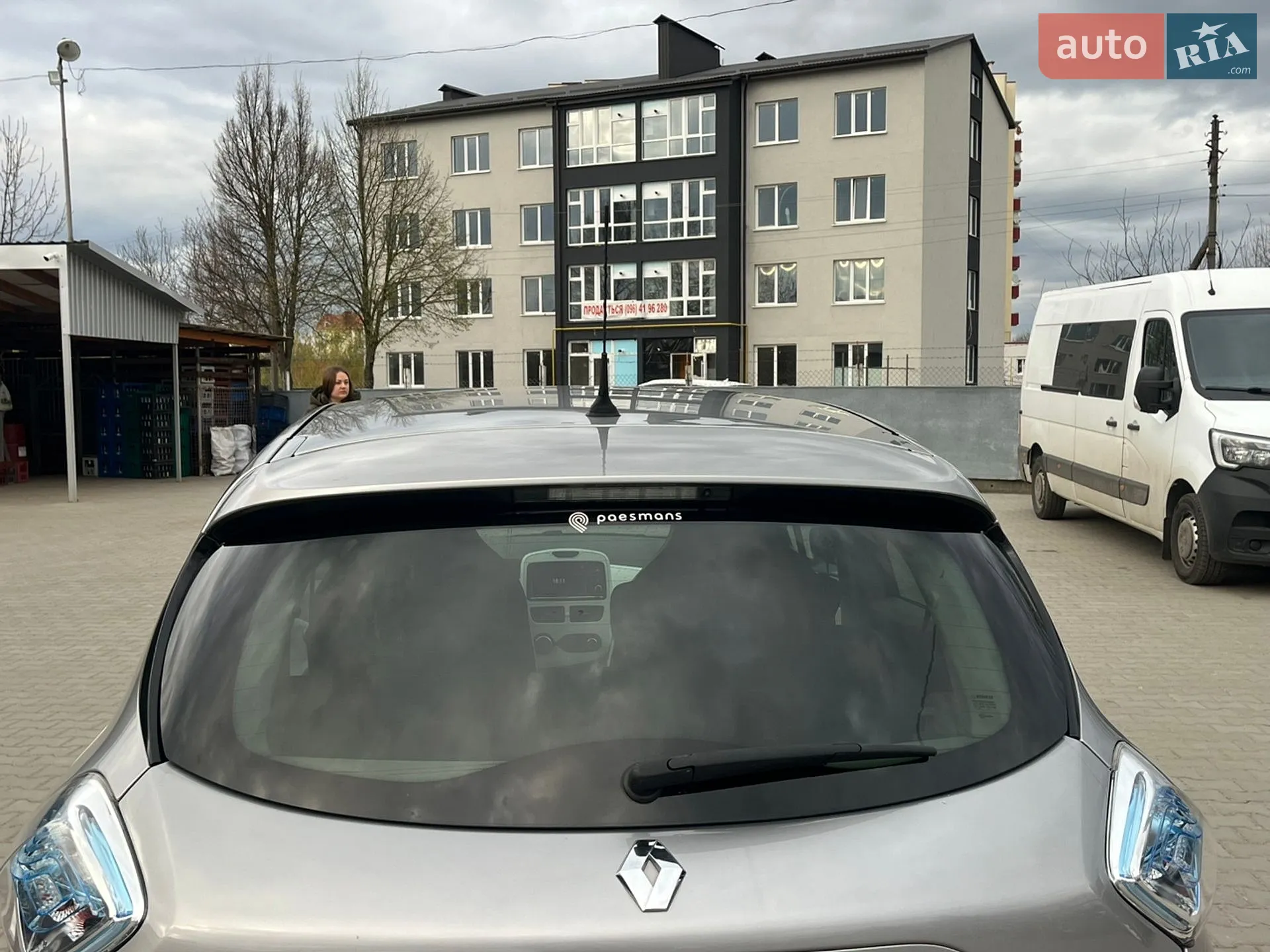 2016 Renault ZOE - мініатюра 6