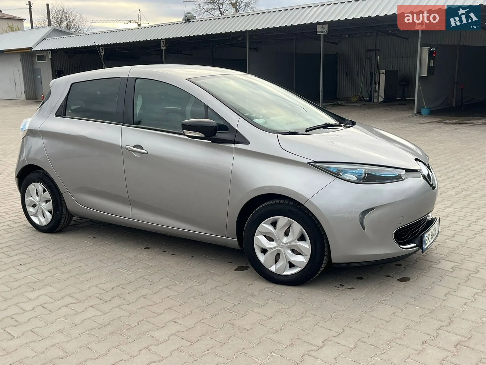2016 Renault ZOE - мініатюра 11