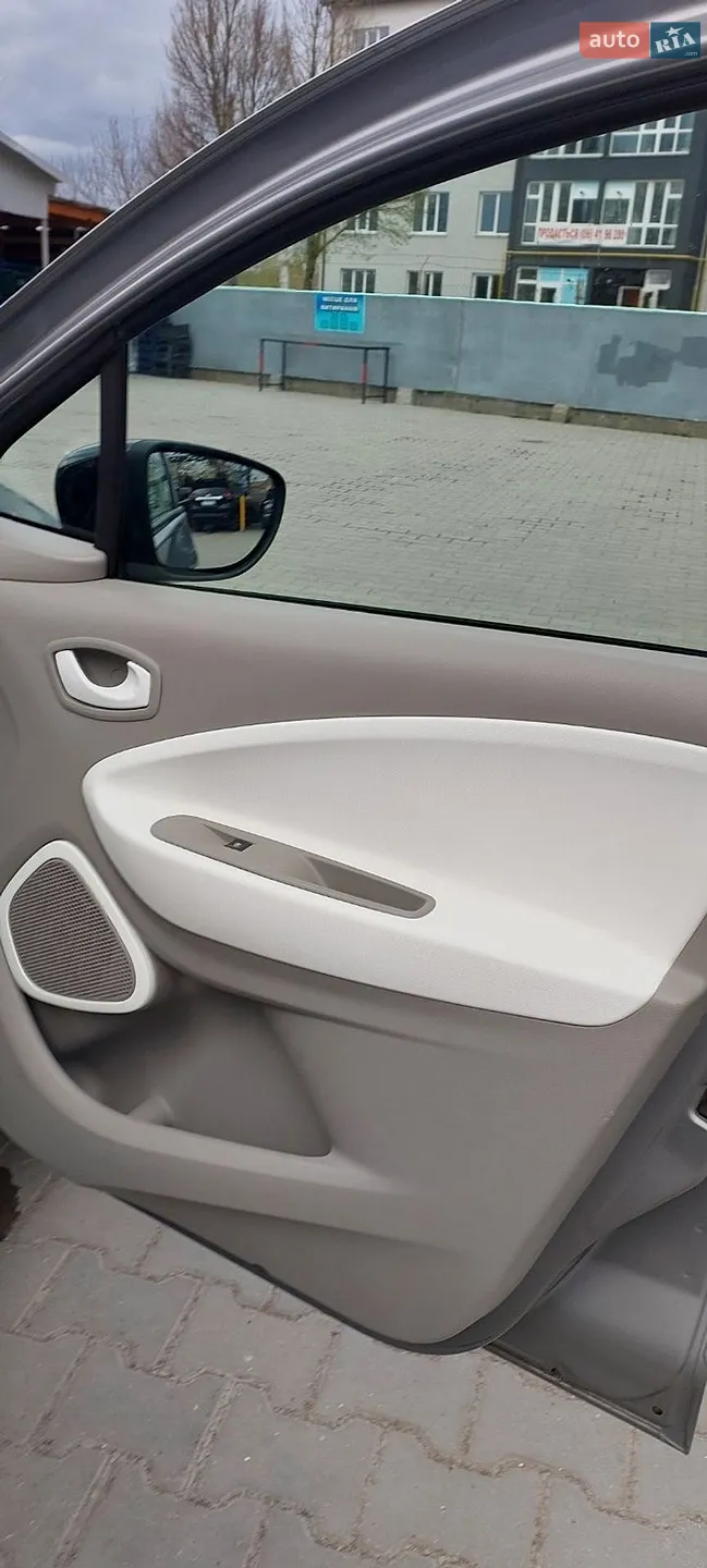 2016 Renault ZOE - мініатюра 20