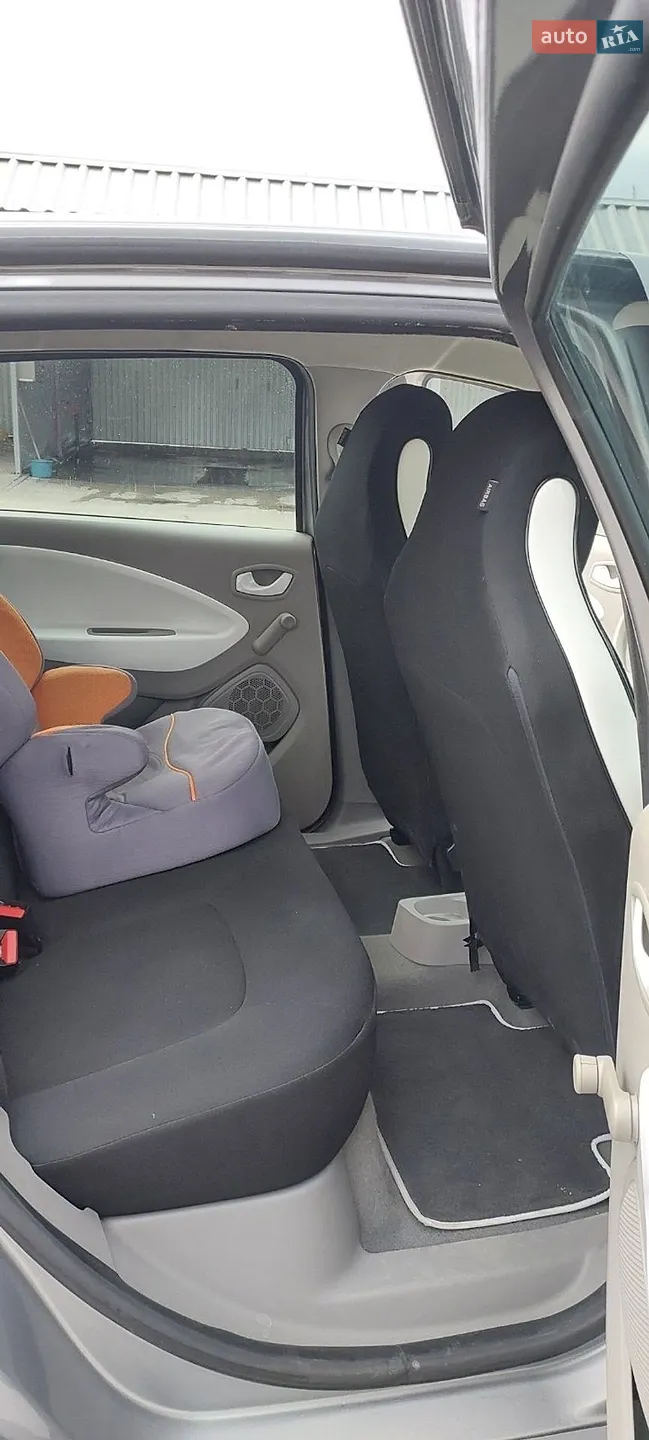2016 Renault ZOE - мініатюра 24