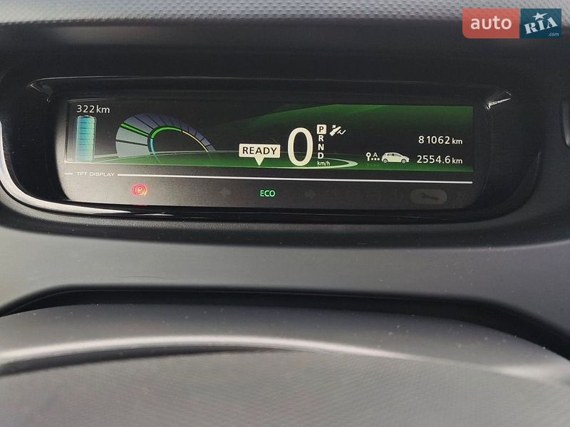 Хэтчбек Renault Zoe 2017 в Кривом Роге