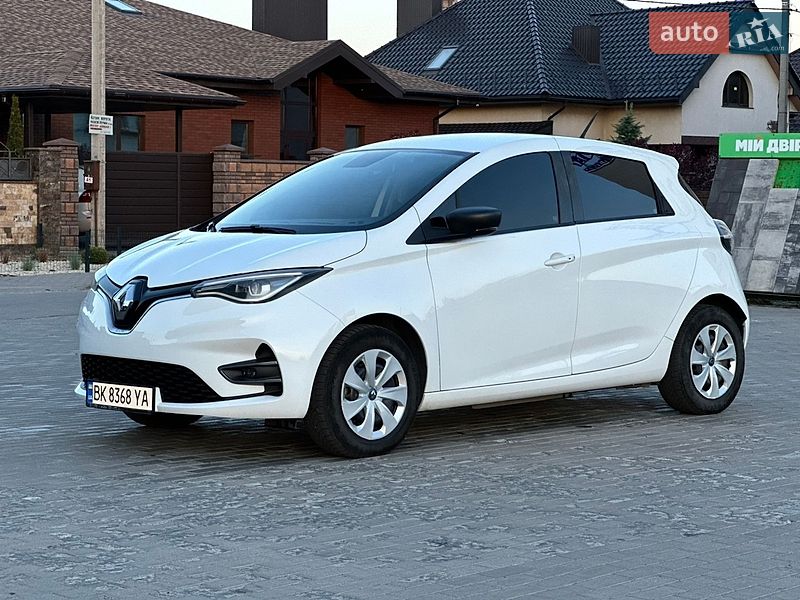 Хэтчбек Renault Zoe 2020 в Ровно
