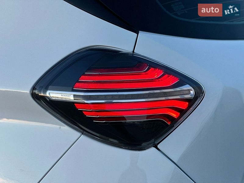 Хэтчбек Renault Zoe 2020 в Ровно