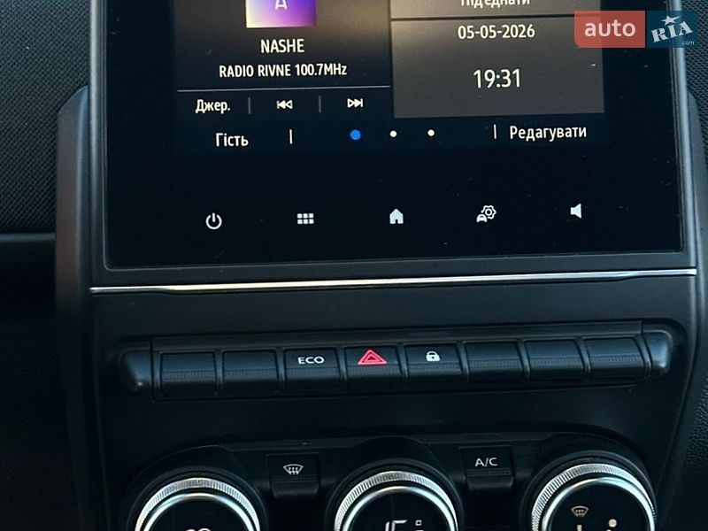 Хэтчбек Renault Zoe 2020 в Ровно