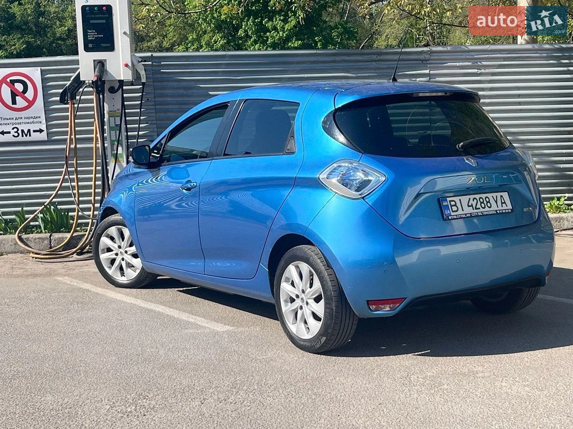 2017 Renault ZOE - мініатюра 7