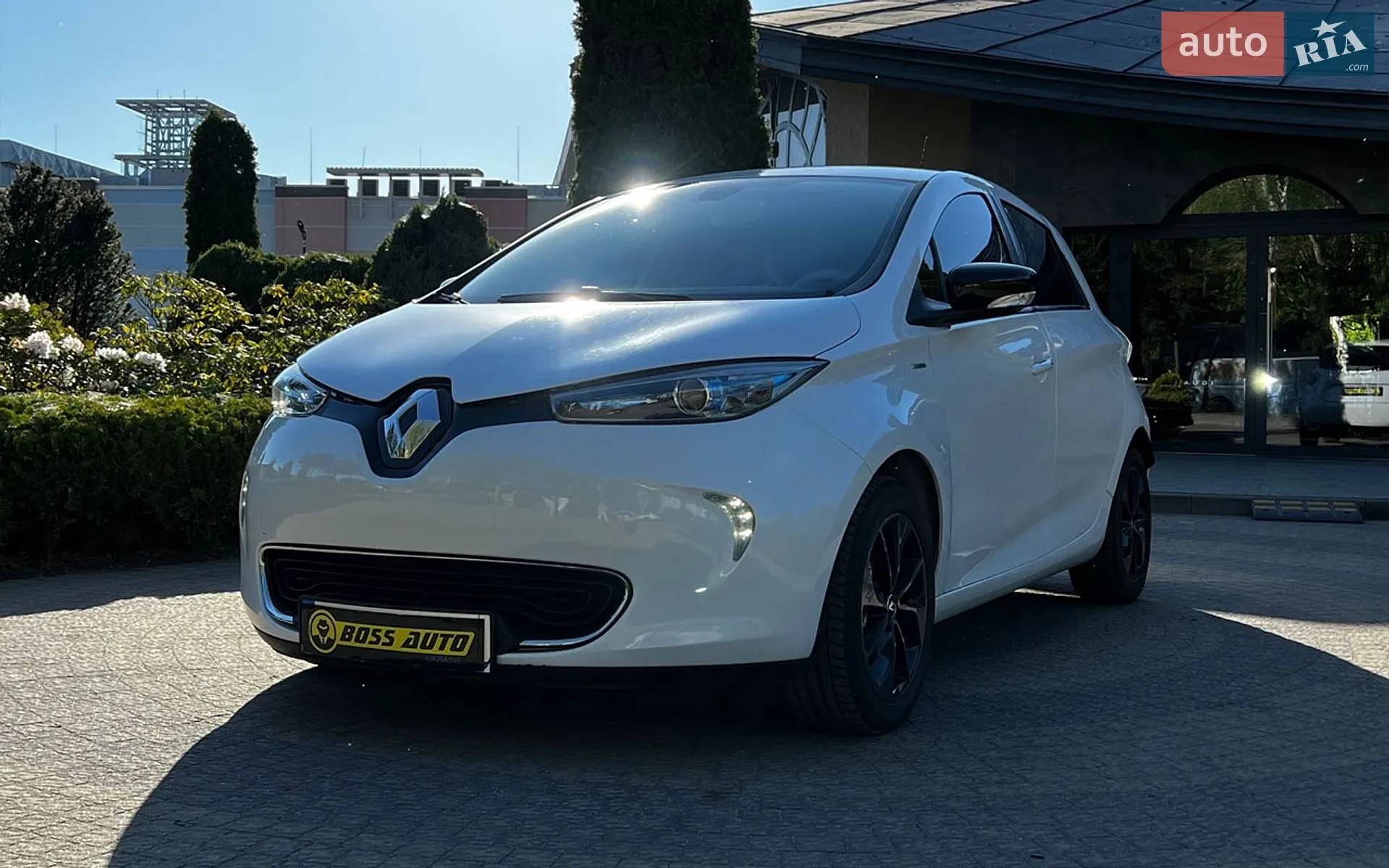 2018 Renault ZOE - мініатюра 3