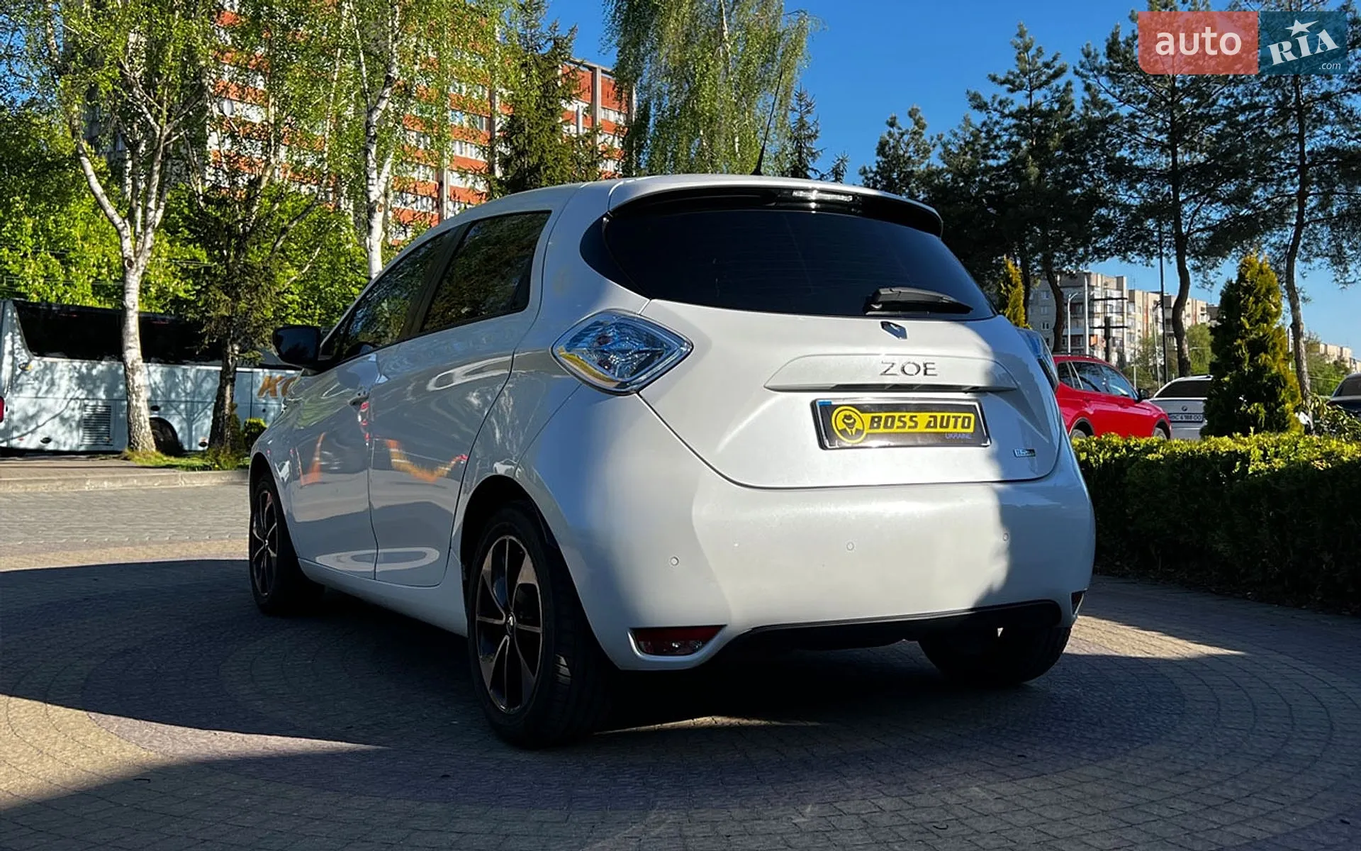 2018 Renault ZOE - мініатюра 5