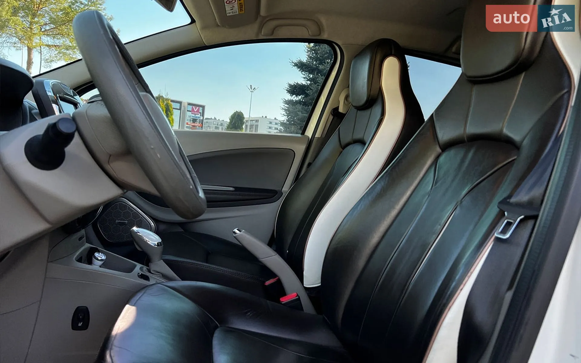 2018 Renault ZOE - мініатюра 9