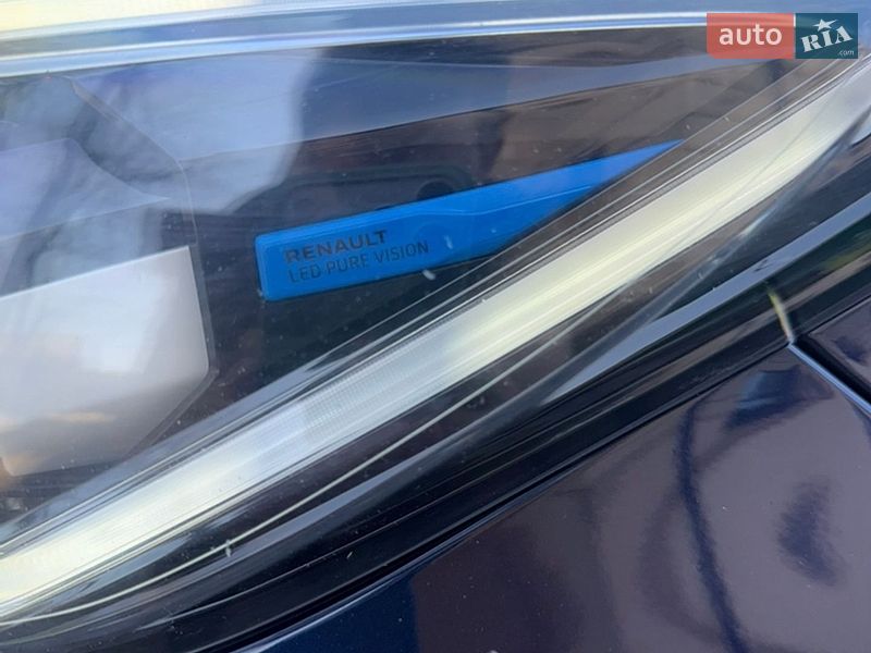 Хэтчбек Renault Zoe 2021 в Золочеве