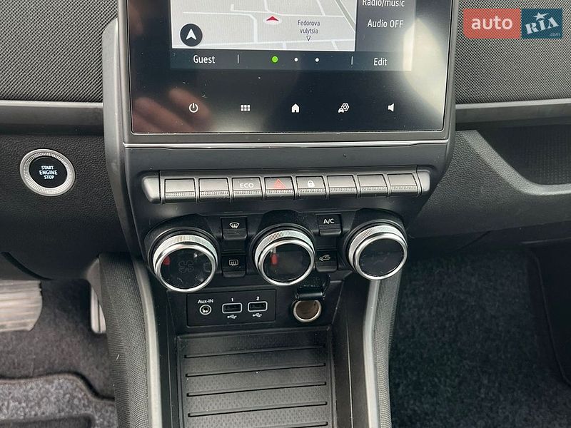 Хэтчбек Renault Zoe 2021 в Ровно