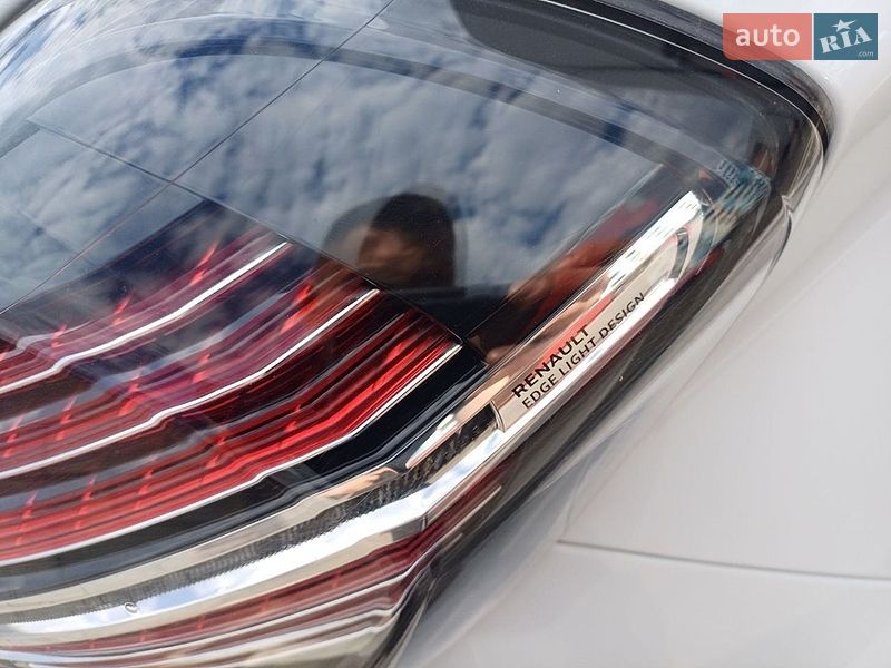 Хэтчбек Renault Zoe 2020 в Ровно