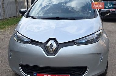 Хетчбек Renault Zoe 2018 в Калуші
